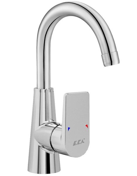 Dalia Kuğu Borulu Lavabo Bataryası 102188118 (20 Yıl Garantili)