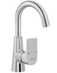 Dalia Kuğu Borulu Lavabo Bataryası 102188118 (20 Yıl Garantili)