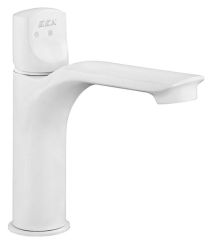 Myra Lavabo Bataryası Mat Beyaz 102108986c4